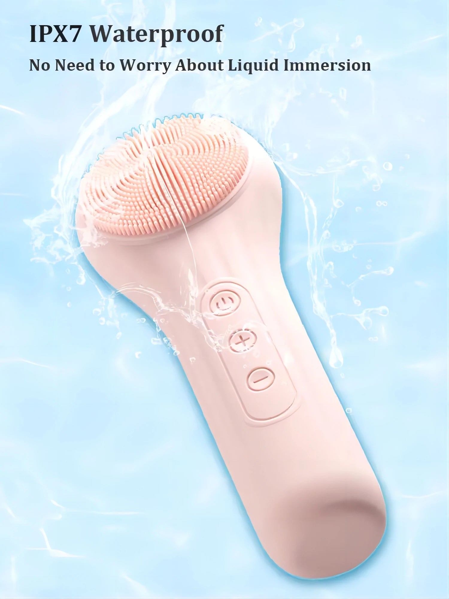 Orano Sonic Facial Cleanser & Massager
