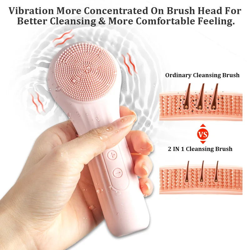 Orano Sonic Facial Cleanser & Massager