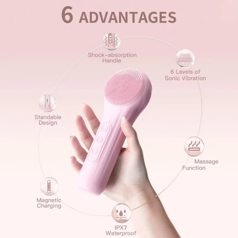 Orano Sonic Facial Cleanser & Massager