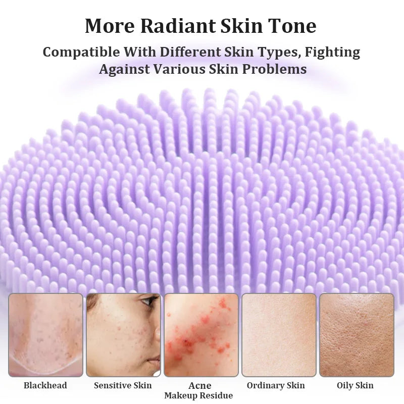 Orano Sonic Facial Cleanser & Massager